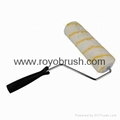 American type paint roller brush