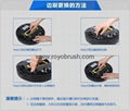 Sweeping robot brush for ECOVACS item No. CR120