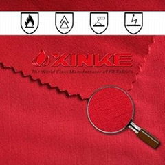 Xinke FR and anti-static fabric