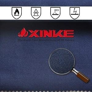Xinke FR and anti-static fabric 2