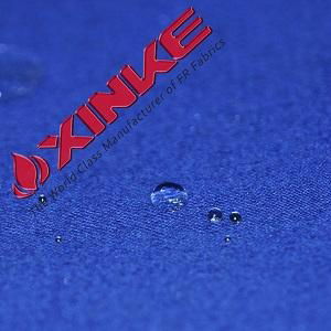 Xinke FR and waterproof fabric