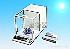 深圳山星SC型電子比重分析天平