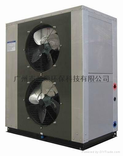 廣州長順供應空氣源熱泵熱水機 2