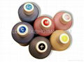 Solvent ink  for printheads of Seiko spt Xaar Spectra etc 1