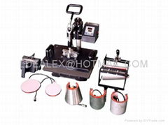 Combo Heat Press (8 in 1) 30*38