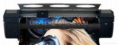 Large Format Printer:SK2500 with 8 or 12 Seiko heads