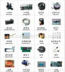 Roland Printer Spare Parts