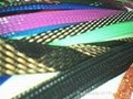 Nylon braided expandable sleeving 5