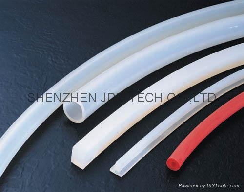silicone rubber tube,clear silicone sleeve