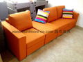 Aldrich FABRIC SOFA