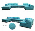 OY-S15001 FABRIC SOFA 15