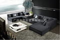 OY-S15001 FABRIC SOFA