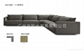 S15002时尚布艺沙发 5
