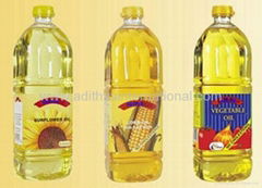 vegetable oil