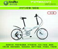 20T14-FOLDING BIKE