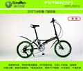 20T14-FOLDING BIKE 2