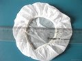 Nonwoven Disposable Sanitary Headset Cover hygienic headphone cover