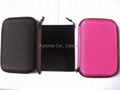 Zip EVA Carrying Case headphone soft pouches 3