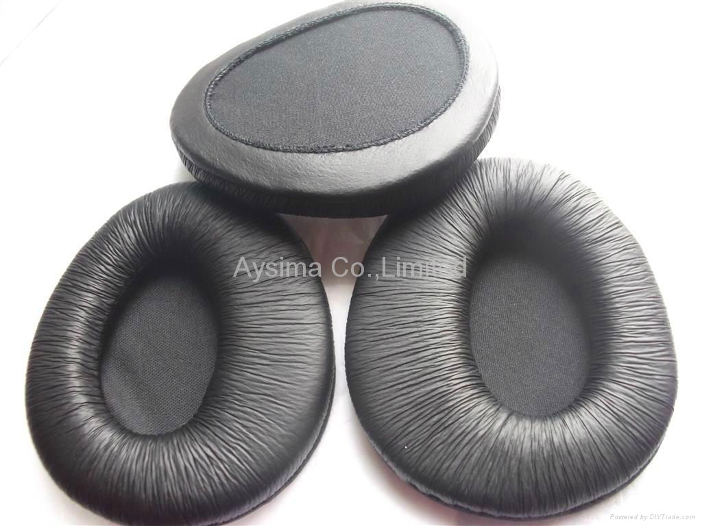 Leatherette Ear cushions for headsets 5