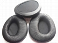 Leatherette Ear cushions for headsets 5