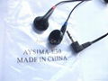 AYSIMA-E30 Disposable Airplane Earphones 3