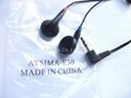 AYSIMA-E30 Disposable Airplane Earphones