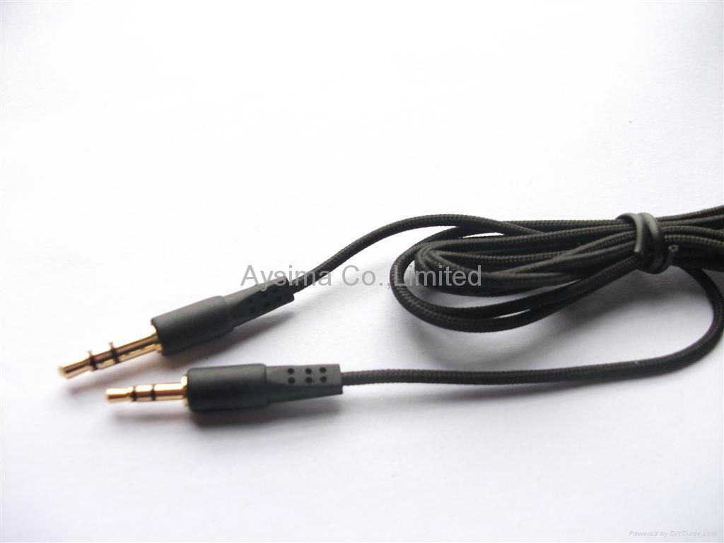 Audio Extension Cables Adapters 2