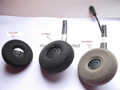 Headset Foam Ear Cushions & Sponge Ear Pads 