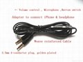 Audio Extension Cables Adapters
