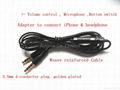 Audio Extension Cables Adapters