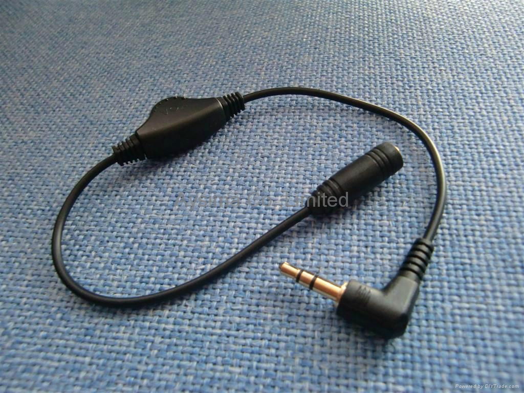 Audio Extension Cables Adapters 5