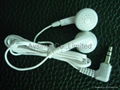 AYSIMA-E30 Disposable Airplane Earphones 5