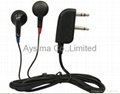 Disposable Low Cost in-ear Earphone one time headphones
