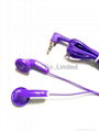 AYSIMA-E30 Disposable Airplane Earphones 1