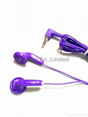 AYSIMA-E30 Disposable Airplane Earphones