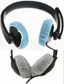 Nonwoven Disposable Sanitary Headset Cover hygienic headphone cover