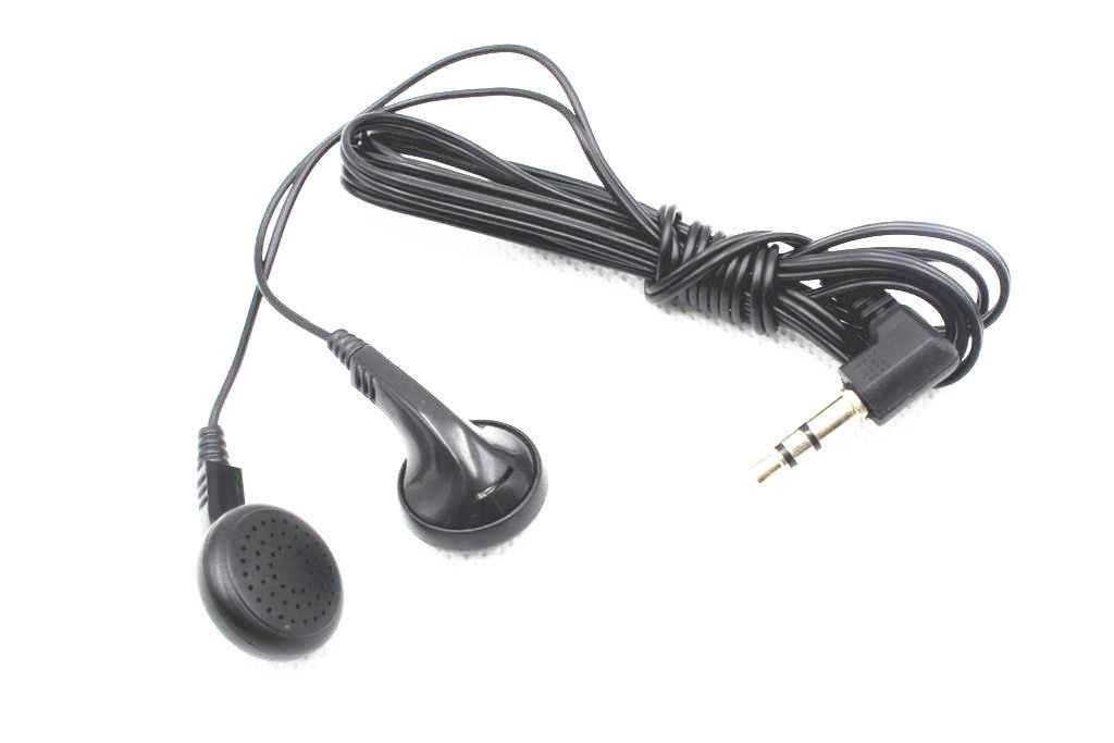 Disposable Low Cost in-ear Earphone one time headphones 2