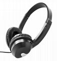 Lightweight portable Headphone  foldable conference headset 3