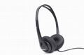 Lightweight portable Headphone  foldable conference headset