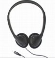 Lightweight portable Headphone  foldable conference headset 4