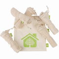 Cotton Muslin Produce Bag Reusable for Shopping with Organic Cotton 1