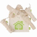 Cotton Muslin Produce Bag Reusable for Shopping with Organic Cotton