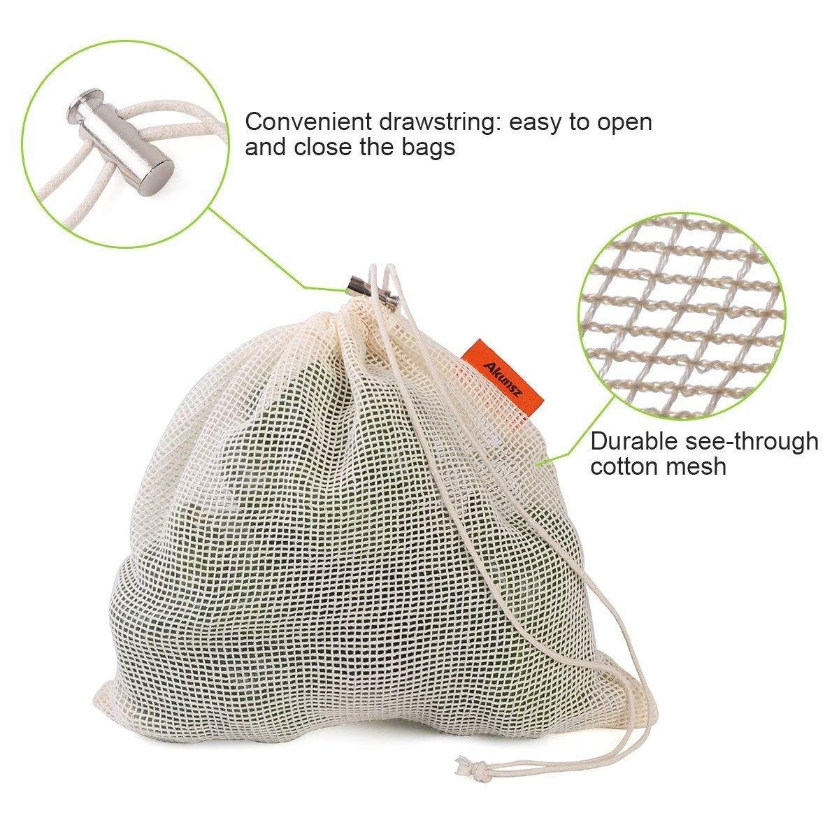 Reusable Produce Bags 5