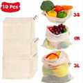  Reusable Produce Bags  2