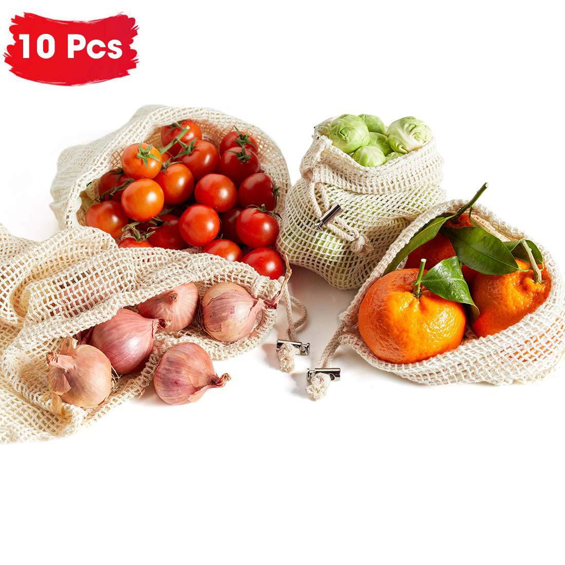  Reusable Produce Bags  5