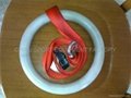 CY-FS03 VERSITILE FITNESS TRAINING GYMNASTIC RINGS 3