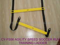 CY-FS06-5 AGILITY SPEED LADDER SOCCER TRANING RUNNING TRAINER 4