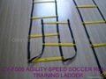 CY-FS06-5 AGILITY SPEED LADDER SOCCER TRANING RUNNING TRAINER 5