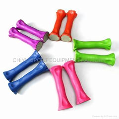 BONE DANCE DUMBBELL STICKS EASY GRIP 1.5 KG LADY KOREA JAPAN  STYLE 