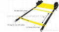 CY-FS06-12 speed agility skill drill training ladder adjustable length 12steps